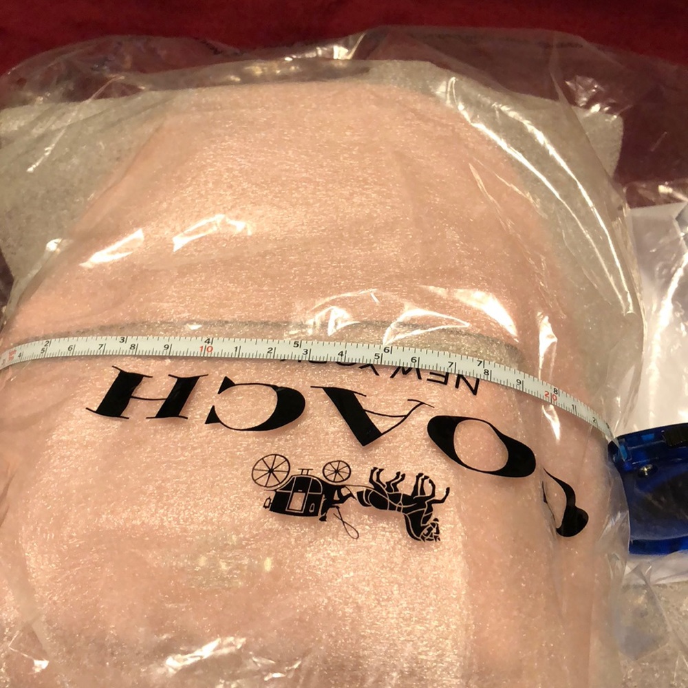 Coach backpack 🎒 - Picture 7 of 7